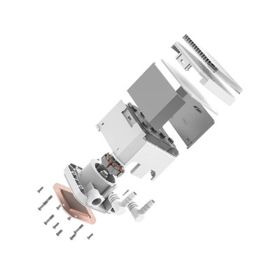 Водяное охлаждение для процессора ID-COOLING DX360 MAX WHITE