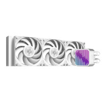 Водяное охлаждение для процессора ID-COOLING DX360 MAX WHITE