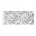 Водяное охлаждение для процессора ID-COOLING DX240 MAX WHITE