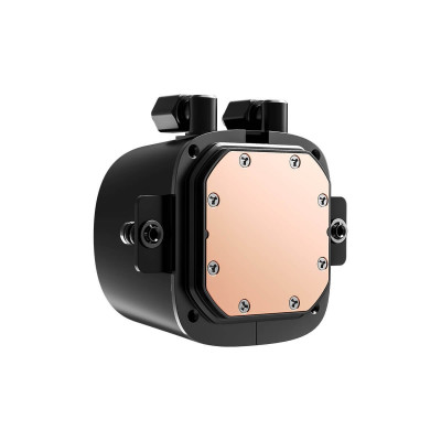 Водяное охлаждение для процессора ID-COOLING FX240 LCD