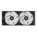 Водяное охлаждение для процессора ID-COOLING FX240 LCD