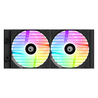 Водяное охлаждение для процессора ID-COOLING FX240 LCD