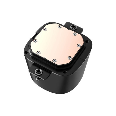 Водяное охлаждение для процессора ID-COOLING FX240 LCD