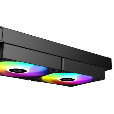 Водяное охлаждение для процессора ID-COOLING FX240 LCD