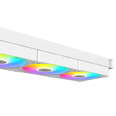 Водяное охлаждение для процессора ID-COOLING FX360 TD WHITE