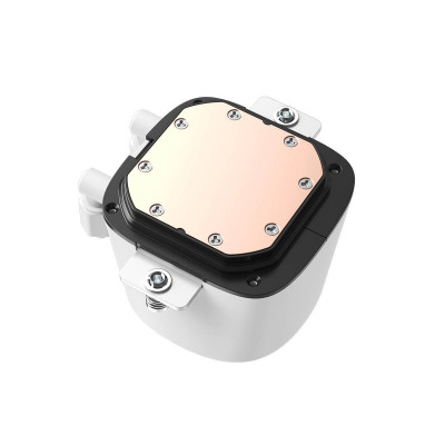 Водяное охлаждение для процессора ID-COOLING FX360 TD WHITE