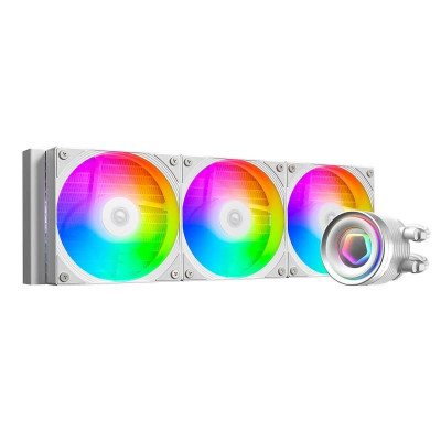 Водяное охлаждение для процессора ID-COOLING FX360 INF WHITE