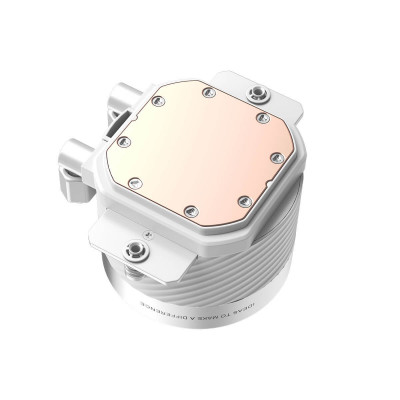 Водяное охлаждение для процессора ID-COOLING FX360 INF WHITE