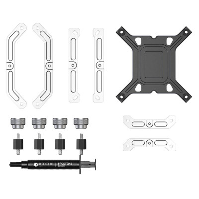 Водяное охлаждение для процессора ID-COOLING FX240 INF WHITE