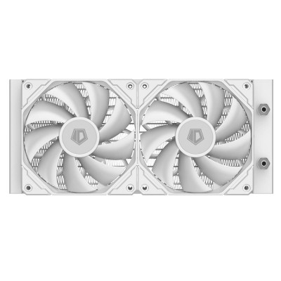 Водяное охлаждение для процессора ID-COOLING FX240 PRO WHITE