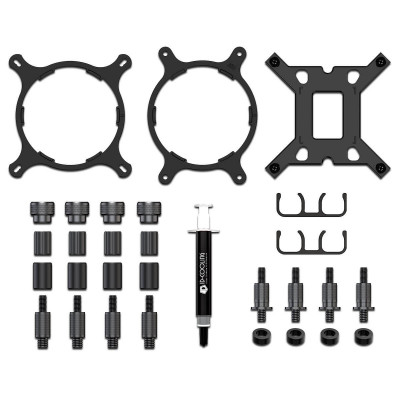 Водяное охлаждение для процессора ID-COOLING FX240 PRO