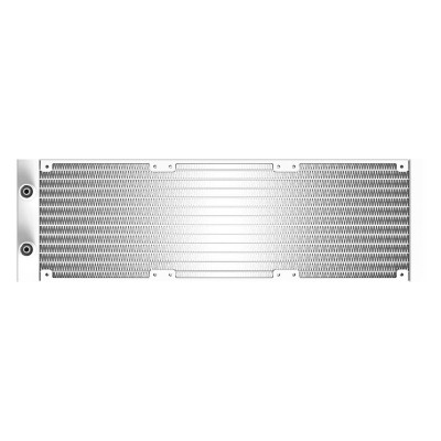 Водяное охлаждение для процессора ID-COOLING FX360 LCD WHITE