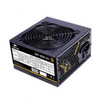 Блок питания Wintek WT-650 V2, 650W, APFC, 24 pin, 2*P8 (4+4), 2*P6+2, 4*SATA, 2*MOLEX, 80+ Bronze