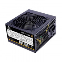 Блок питания Wintek WT-700 V2, 700W, APFC, 24 pin, 2*P8 (4+4), 2*P6+2, 4*SATA, 3*MOLEX, 80+ Bronze