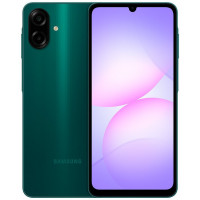 Смартфон Samsung Galaxy A07 4 ГБ/64 ГБ зеленый Смартфон Samsung Galaxy A07 4 ГБ/64 ГБ зеленый