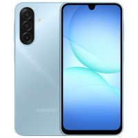 Смартфон Samsung Galaxy A17 6 ГБ/128 ГБ голубой Смартфон Samsung Galaxy A17 6 ГБ/128 ГБ голубой