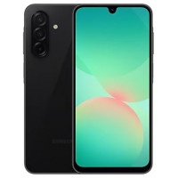 Смартфон Samsung Galaxy A26 5G 6 ГБ/128 ГБ черный