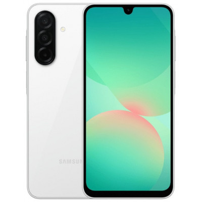 Смартфон Samsung Galaxy A26 5G 8 ГБ/256 ГБ белый
