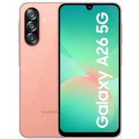 Смартфон Samsung Galaxy A26 5G 8 ГБ/256 ГБ розовый Смартфон Samsung Galaxy A26 5G 8 ГБ/256 ГБ розовый