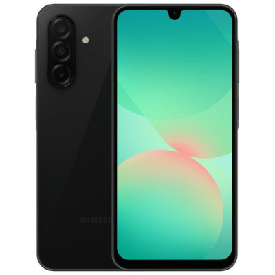 Смартфон Samsung Galaxy A26 5G 8 ГБ/256 ГБ черный