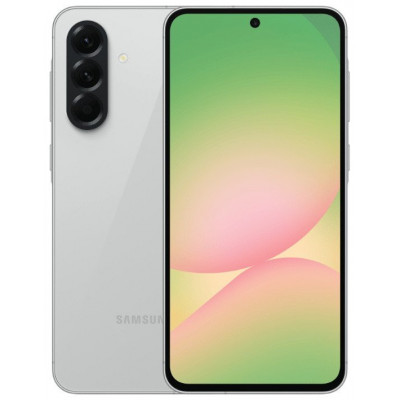 Смартфон Samsung Galaxy A56 5G 8 ГБ/128 ГБ серебристый Смартфон Samsung Galaxy A56 5G 8 ГБ/128 ГБ серебристый