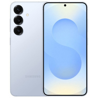 Смартфон Samsung Galaxy S25 5G 12 ГБ/256 ГБ голубой Смартфон Samsung Galaxy S25 5G 12 ГБ/256 ГБ голубой