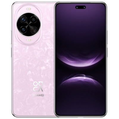 Смартфон Huawei nova 14 Pro 12 ГБ/512 ГБ розовый