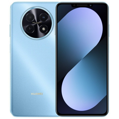 Смартфон Huawei nova 14i 8 ГБ/128 ГБ голубой