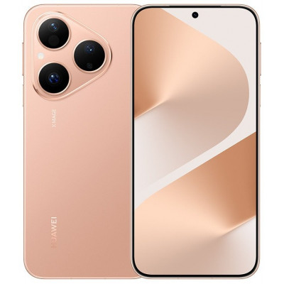 Смартфон Huawei Pura 80 12 ГБ/256 ГБ золотистый