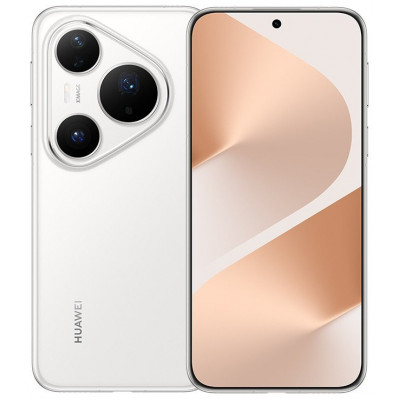 Смартфон Huawei Pura 80 Pro 12 ГБ/512 ГБ белый
