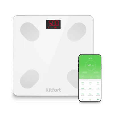 Весы Kitfort КТ-839 Весы Kitfort КТ-839