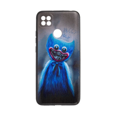 Чехол для телефона XG XG-PT01 для Redmi 10A Poppy Playtime Чехол для телефона XG XG-PT01 для Redmi 10A Poppy Playtime