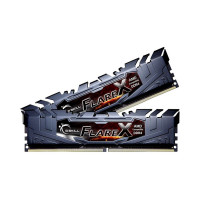 Комплект модулей памяти G.SKILL FlareX F4-3200C16D-32GFX DDR4 32GB (Kit 2x16GB) 3200MHz Комплект модулей памяти G.SKILL FlareX F4-3200C16D-32GFX DDR4 32GB (Kit 2x16GB) 3200MHz
