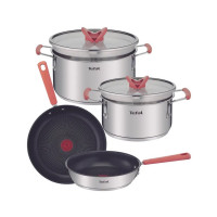 Набор посуды Tefal Opti'space G720S604 6 предметов Набор посуды Tefal Opti'space G720S604 6 предметов