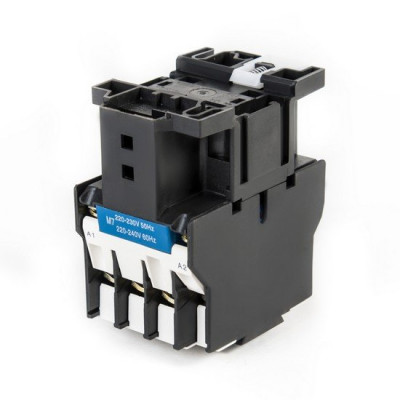 Контактор ANDELI CJX2-D09 AC 220V Контактор ANDELI CJX2-D09 AC 220V