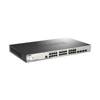 Коммутатор D-Link DGS-1210-28MP/ME/B2A Коммутатор D-Link DGS-1210-28MP/ME/B2A