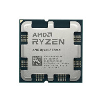 Процессор (CPU) AMD Ryzen 7 7700X 65W AM5 Процессор (CPU) AMD Ryzen 7 7700X 65W AM5