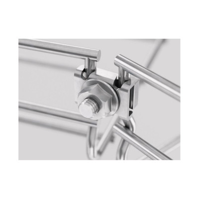 Крепежный комплект №3 DKC CM350003 для монтажа пров.лотка Крепежный комплект №3 DKC CM350003 для монтажа пров.лотка