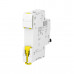 Автоматический выключатель SE A9F75110 Acti9 iC60N 1P 10А D 6 kA