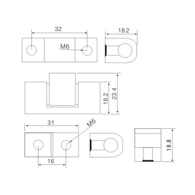 Навес для шкафов Deluxe JL 45-1 Навес для шкафов Deluxe JL 45-1