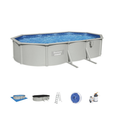 Каркасный бассейн Bestway 56369 Каркасный бассейн Bestway 56369