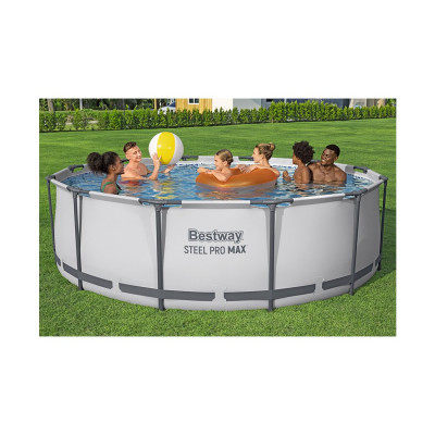 Каркасный бассейн Bestway 56420 Каркасный бассейн Bestway 56420