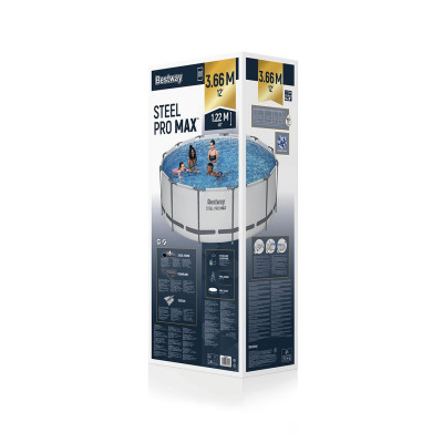 Каркасный бассейн Bestway 56420 Каркасный бассейн Bestway 56420