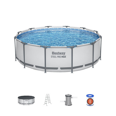 Каркасный бассейн Bestway 56420 Каркасный бассейн Bestway 56420