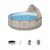 Каркасный бассейн Bestway 561FY Каркасный бассейн Bestway 561FY