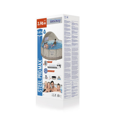 Каркасный бассейн Bestway 561FY Каркасный бассейн Bestway 561FY