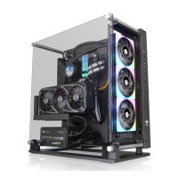 Компьютерный корпус Thermaltake Core P3 TG Pro без Б/П Компьютерный корпус Thermaltake Core P3 TG Pro без Б/П