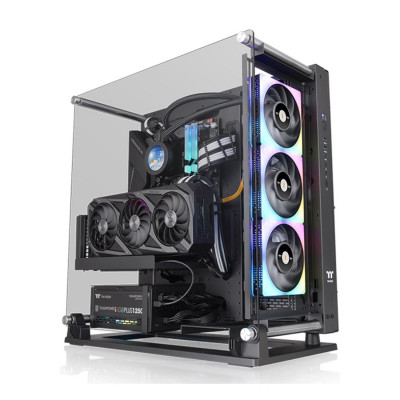 Компьютерный корпус Thermaltake Core P3 TG Pro без Б/П Компьютерный корпус Thermaltake Core P3 TG Pro без Б/П