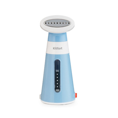 Отпариватель ручной Kitfort KT-928-1 голубой Отпариватель ручной Kitfort KT-928-1 голубой