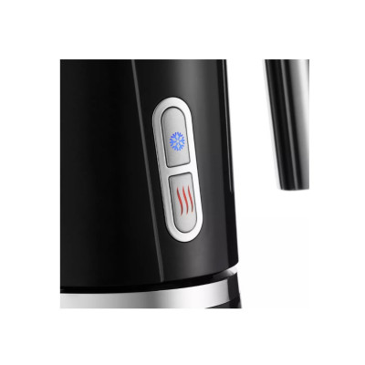 Капучинатор Kitfort КТ-751-1 черный Капучинатор Kitfort КТ-751-1 черный